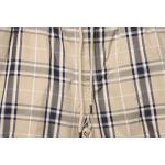 Burberry Classic Check Beach Shorts Khaki