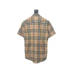 Burberry Classic Striped Shirt Short Sleeves