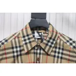 Burberry Classic Striped Shirt Short Sleeves