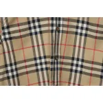 Burberry Classic Striped Shirt Short Sleeves