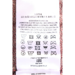 Burberry Large check knit shorts