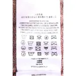 Burberry Large check knit shorts
