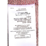 Burberry Large check knit shorts