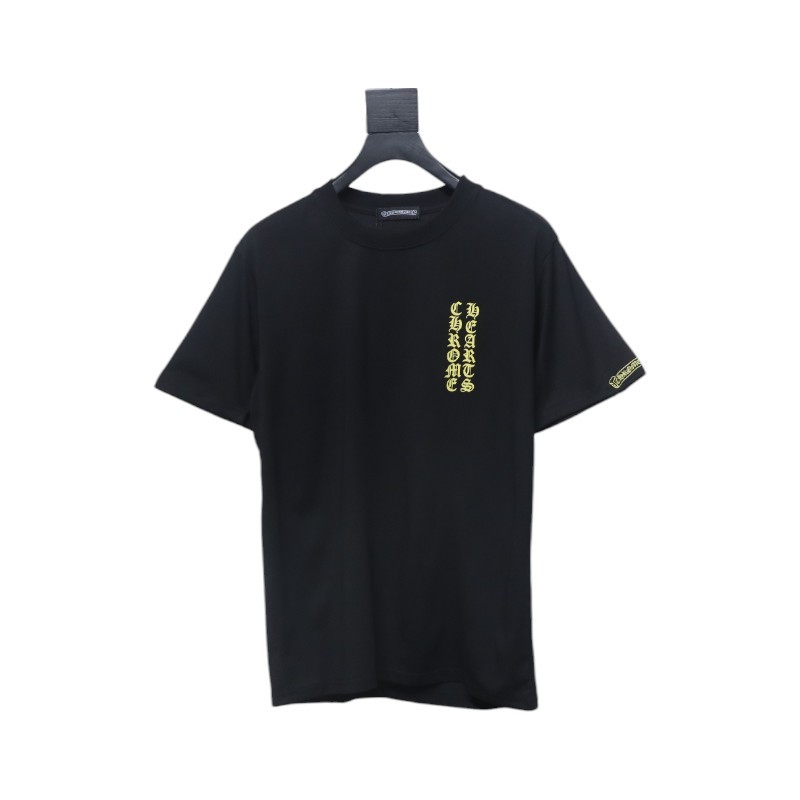 Chrome Hearts 20th Anniversary Hong Kong Limited Edition Short Sleeve T-Shirt