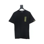 Chrome Hearts 20th Anniversary Hong Kong Limited Edition Short Sleeve T-Shirt