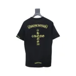 Chrome Hearts 20th Anniversary Hong Kong Limited Edition Short Sleeve T-Shirt