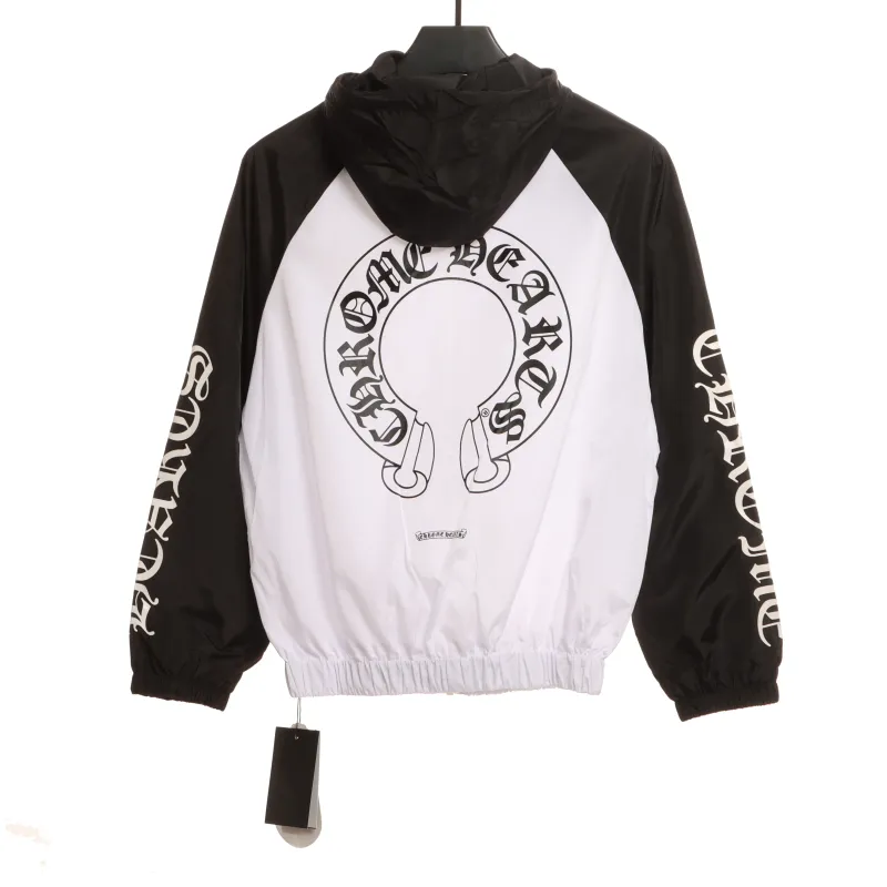 Chrome Hearts Horseshoe thin jacket
