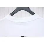Chrome Hearts Hot diamond logo glitter short sleeves