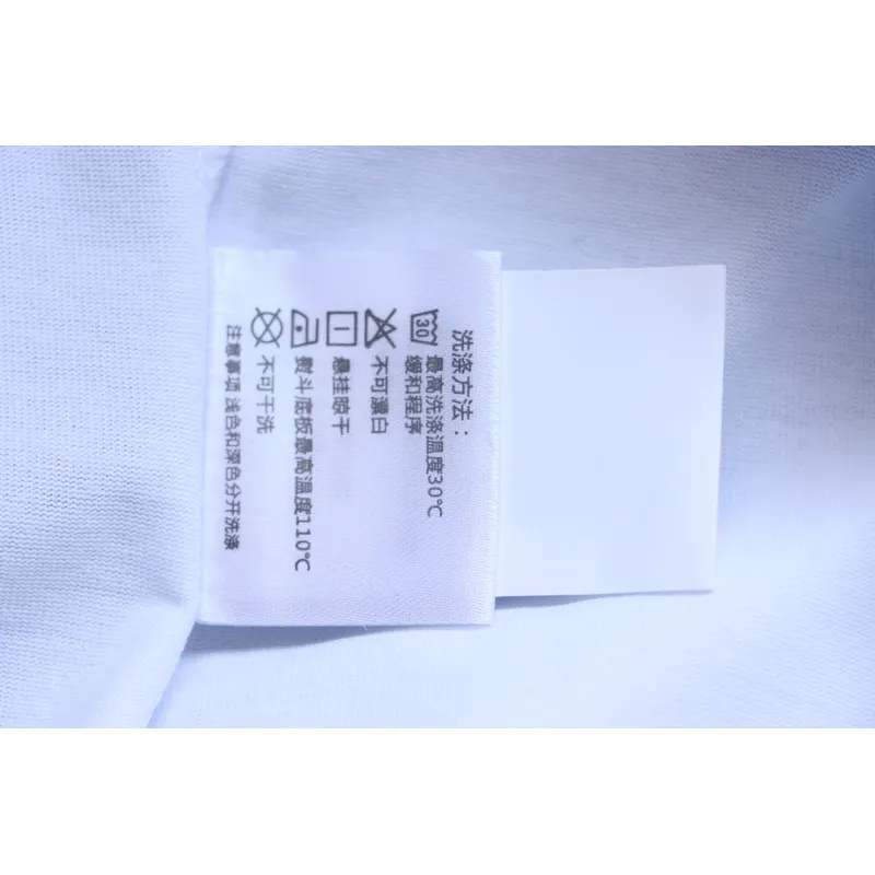 Chrome Hearts Hot diamond logo glitter short sleeves