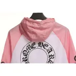 Chrome Hearts Pink Horseshoe Thin Jacket