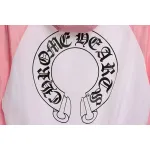 Chrome Hearts Pink Horseshoe Thin Jacket