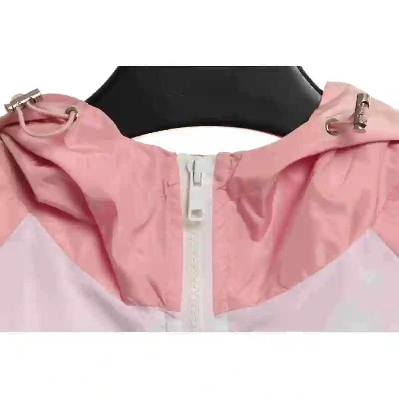 Chrome Hearts Pink Horseshoe Thin Jacket