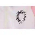 Chrome Hearts Pink Horseshoe Thin Jacket