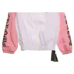 Chrome Hearts Pink Horseshoe Thin Jacket