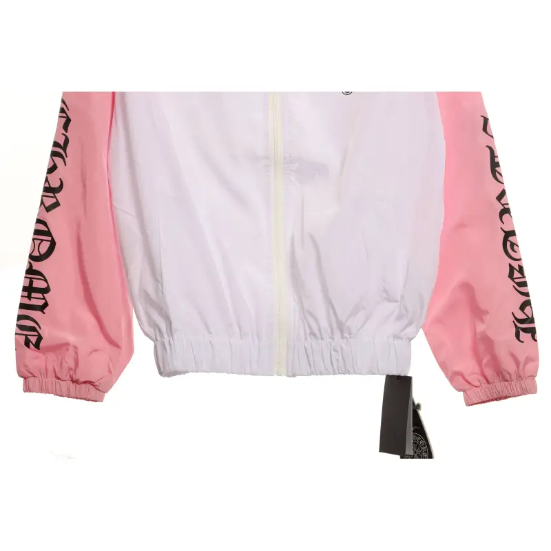 Chrome Hearts Pink Horseshoe Thin Jacket