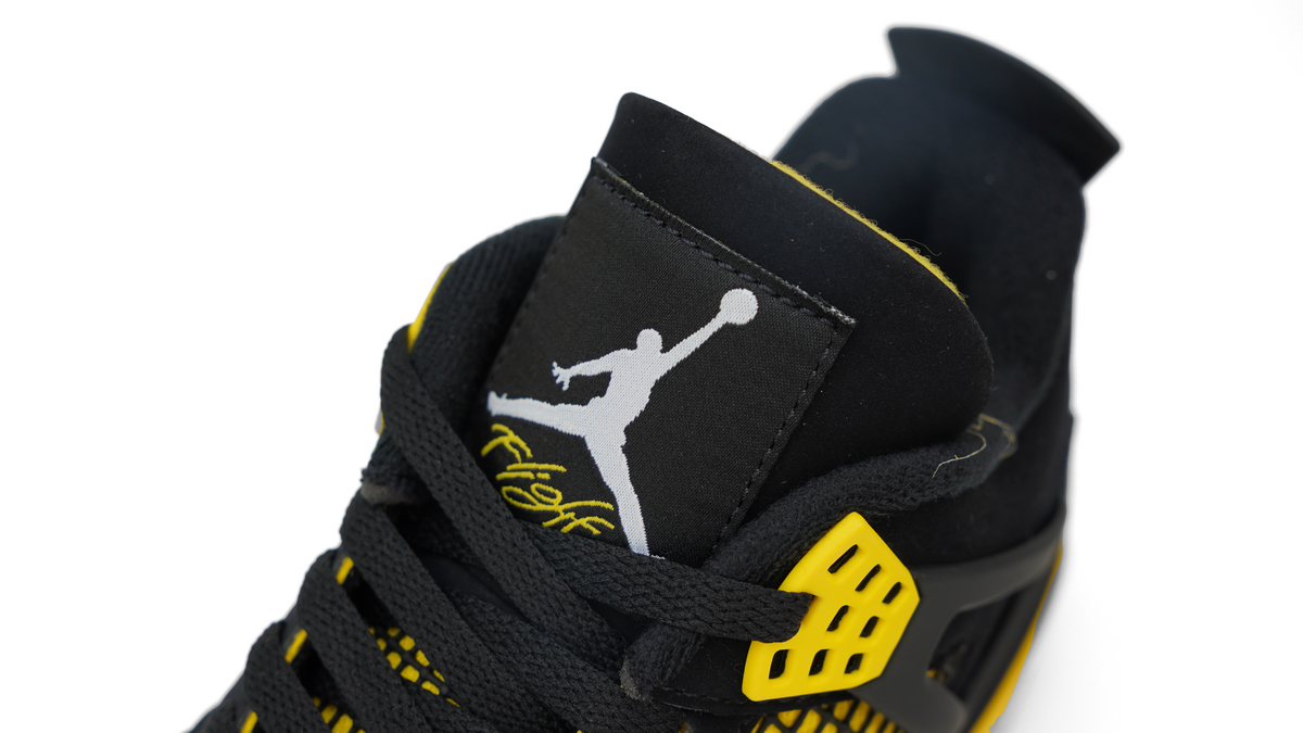 PK God Batch Air Jordan 4 Thunder DH6927-017