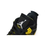 PK God Batch Air Jordan 4 Thunder DH6927-017