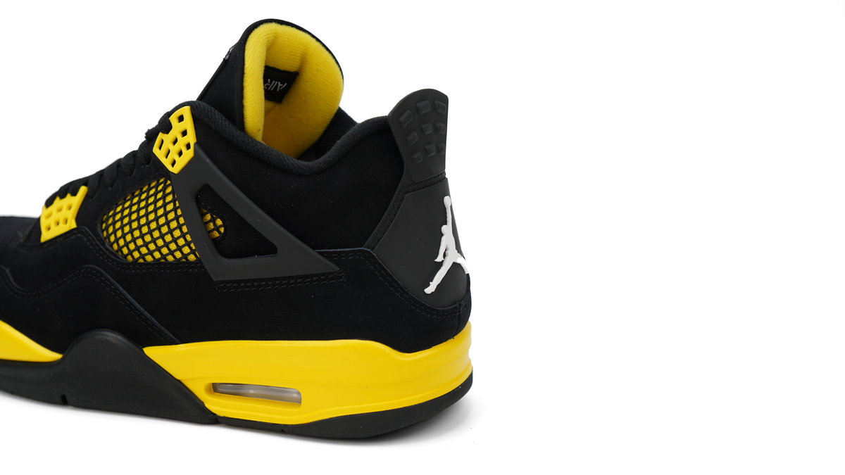 PK God Batch Air Jordan 4 Thunder DH6927-017