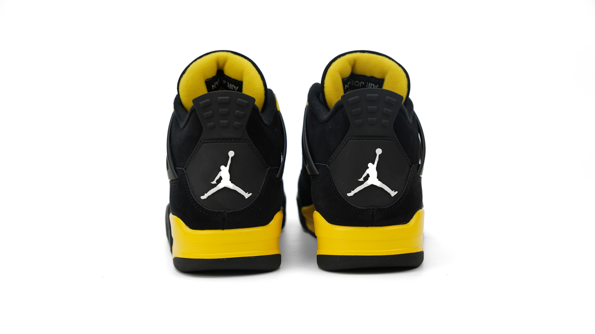 PK God Batch Air Jordan 4 Thunder DH6927-017
