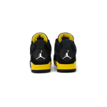 PK God Batch Air Jordan 4 Thunder DH6927-017