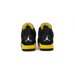PK God Batch Air Jordan 4 Thunder DH6927-017