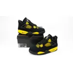 PK God Batch Air Jordan 4 Thunder DH6927-017