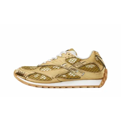 PK God Batch Bottega Veneta Orbit Sneaker Golden 01