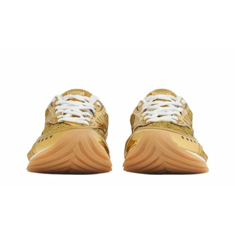 PK God Batch Bottega Veneta Orbit Sneaker Golden