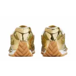 PK God Batch Bottega Veneta Orbit Sneaker Golden