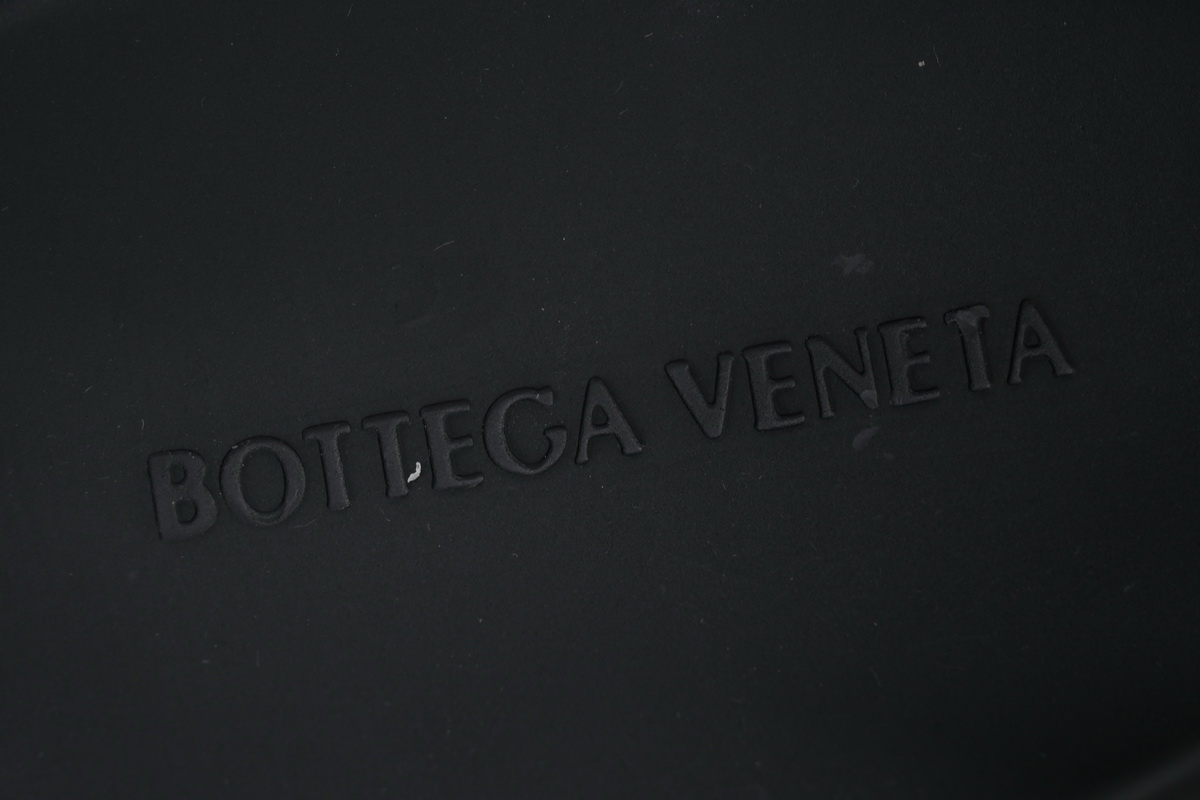 PK God Batch Bottega Veneta Slider Sandals Black