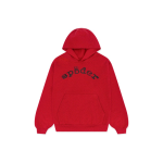 Sp5der VVS Hoodie Red