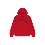 Sp5der VVS Hoodie Red