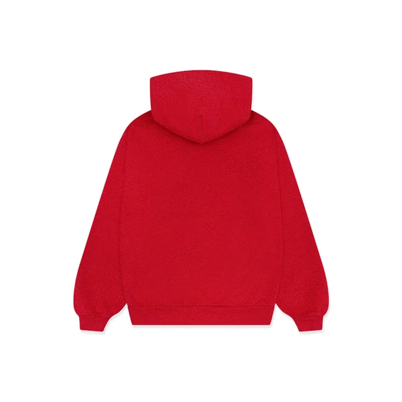 Sp5der VVS Hoodie Red