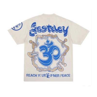 Hellstar Studios Yoga Cream Tee 02