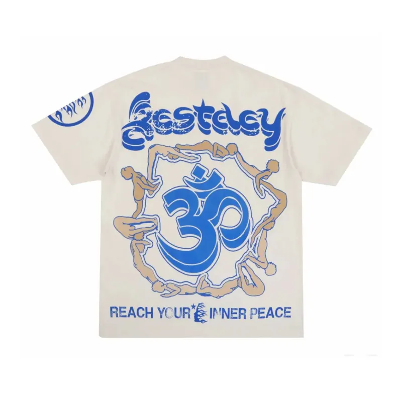 Hellstar Studios Yoga Cream Tee