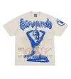 Hellstar Studios Yoga Cream Tee