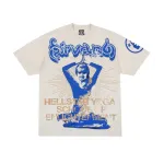 Hellstar Studios Yoga Cream Tee