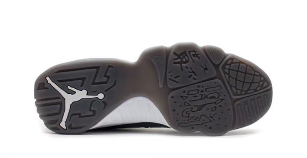 PK God Batch Air Jordan 9 Retro GS 'Cool Grey' 2025 HV4574-011