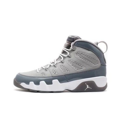 PK God Batch Air Jordan 9 Retro GS 'Cool Grey' 2025 HV4574-011 01