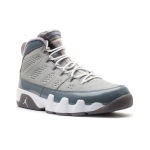 PK God Batch Air Jordan 9 Retro GS 'Cool Grey' 2025 HV4574-011
