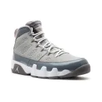 PK God Batch Air Jordan 9 Retro GS 'Cool Grey' 2025 HV4574-011