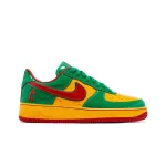 PK God Batch Lil Yachty X Air Force 1 Low 'Concrete Boys Lucky Green'