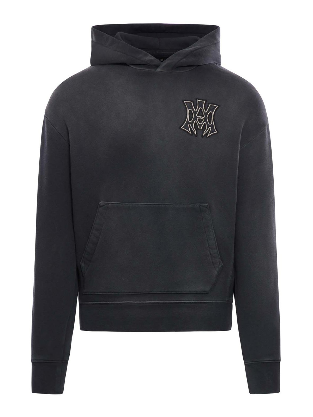 Amiri Ma Hollywood Hoodie Black
