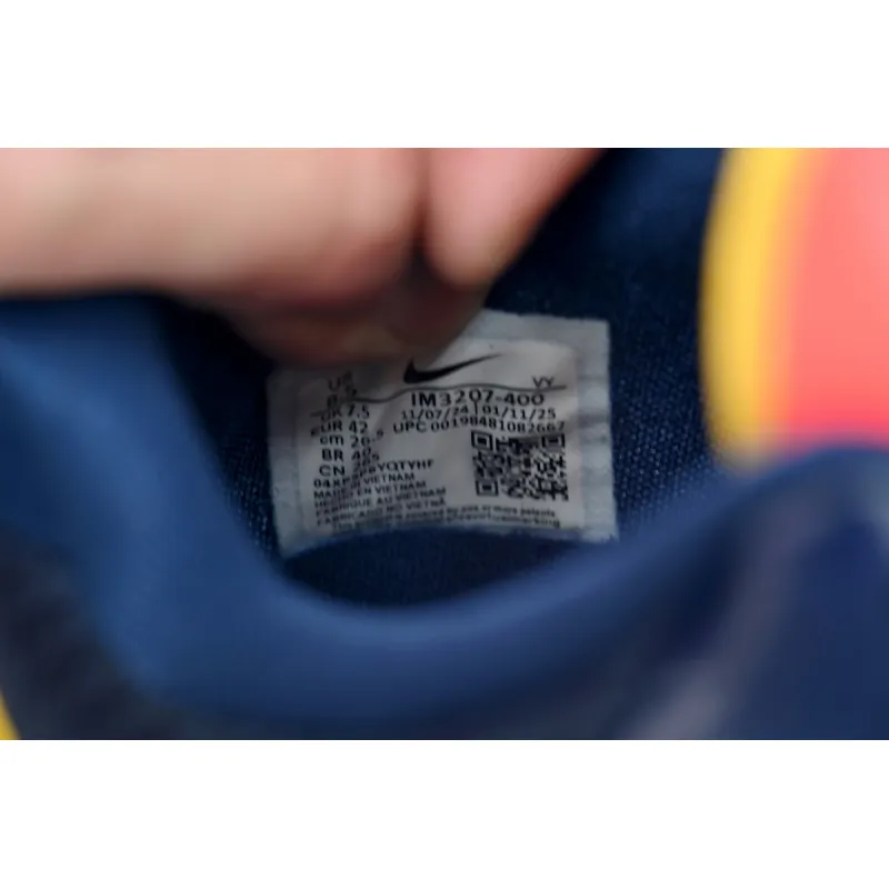 Caitlin Clark x Zoom Kobe 5 Protro 'Indiana Fever' IM3207-400 