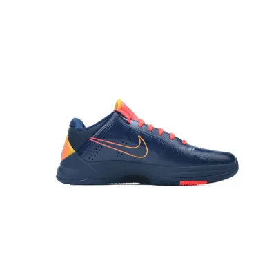 Caitlin Clark x Zoom Kobe 5 Protro 'Indiana Fever' IM3207-400  02