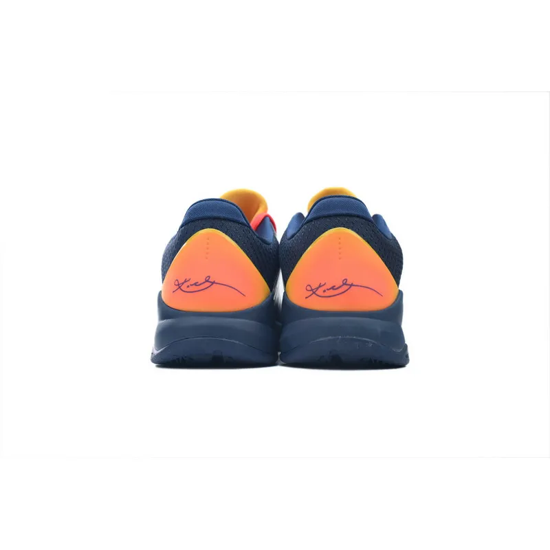Caitlin Clark x Zoom Kobe 5 Protro 'Indiana Fever' IM3207-400 