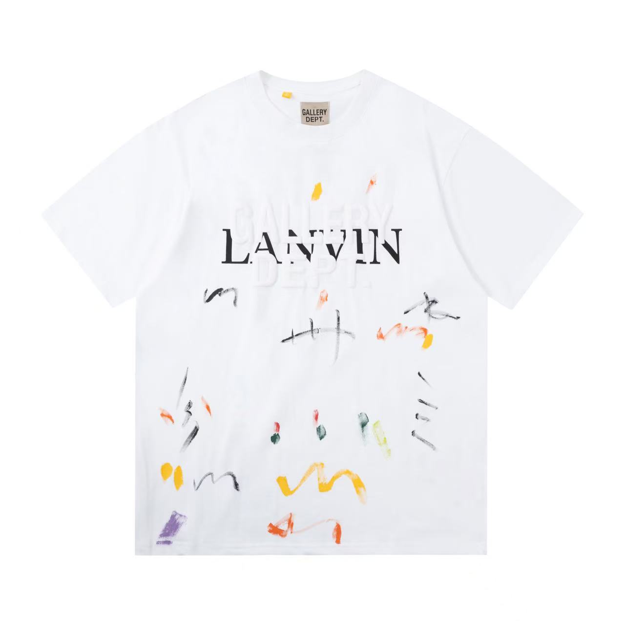 Lanvin x Gallery Dept. Paint Marks Tee
