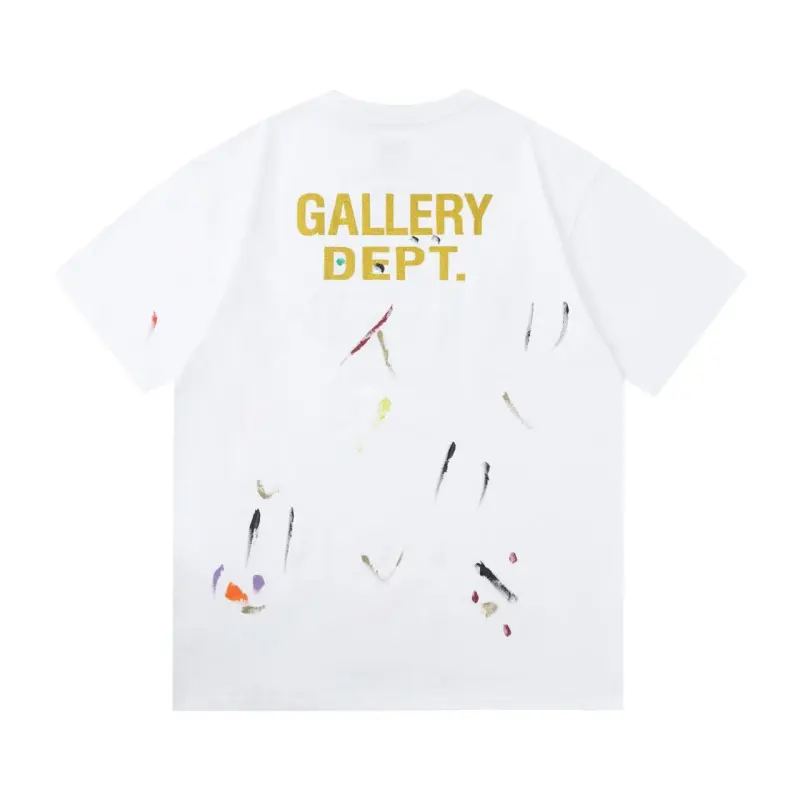 Lanvin x Gallery Dept. Paint Marks Tee