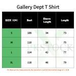 Lanvin x Gallery Dept. Paint Marks Tee