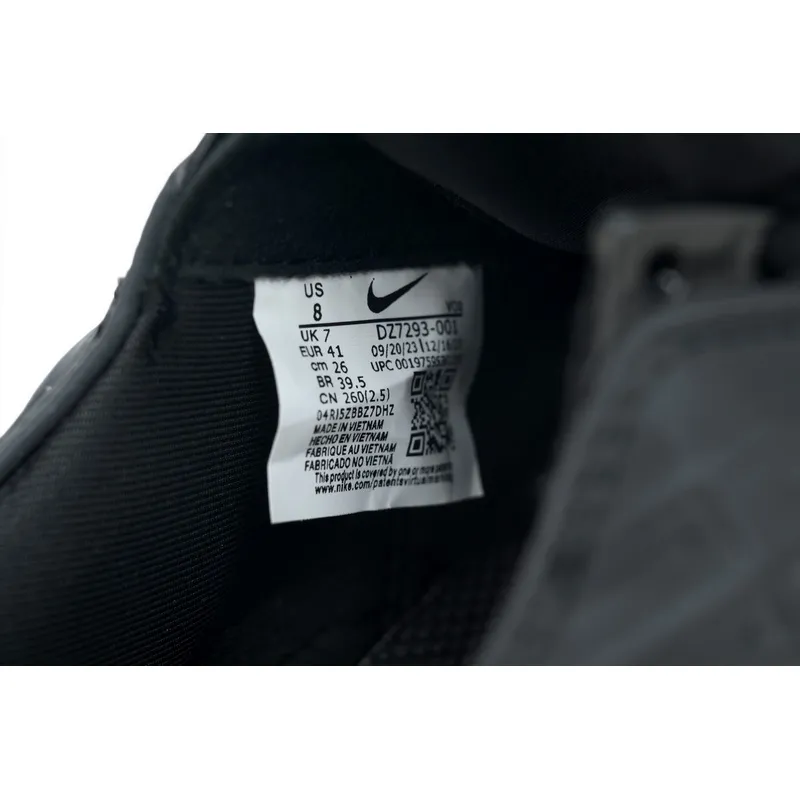 NOCTA x Hot Step 2 'Black Silver' DZ7293-001 